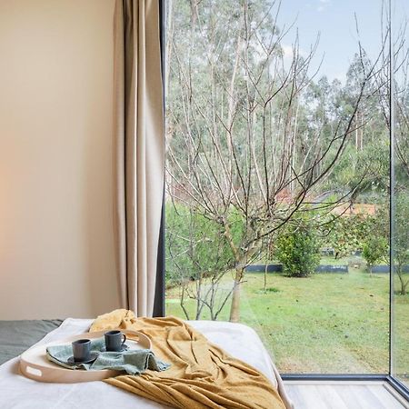 Villa No Jardim Dos Aromas Gião المظهر الخارجي الصورة