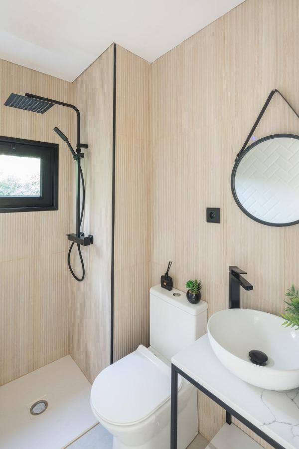 Villa No Jardim Dos Aromas Gião المظهر الخارجي الصورة