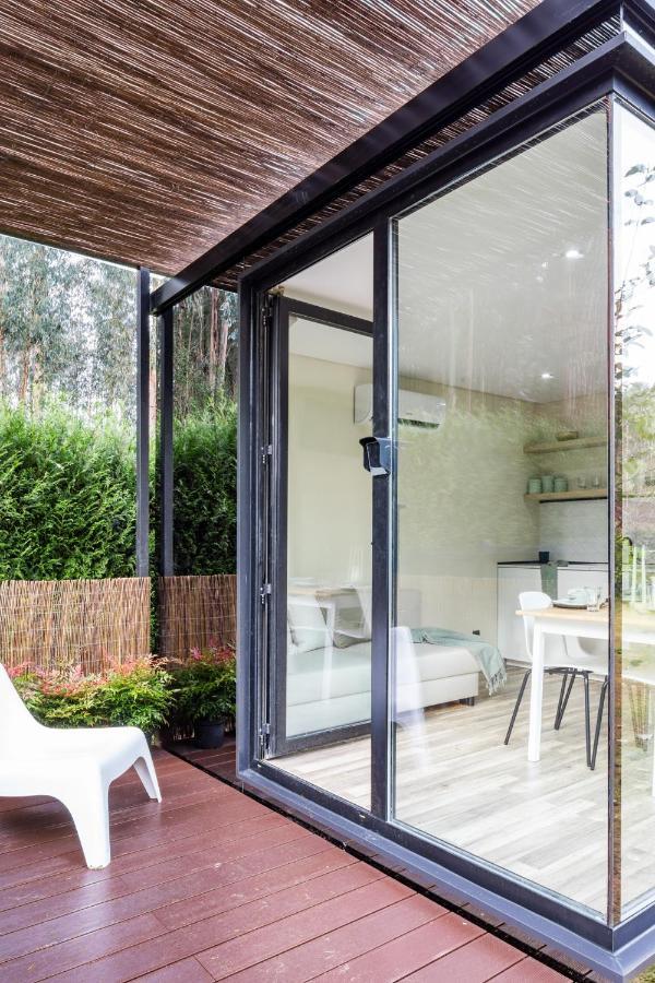 Villa No Jardim Dos Aromas Gião المظهر الخارجي الصورة