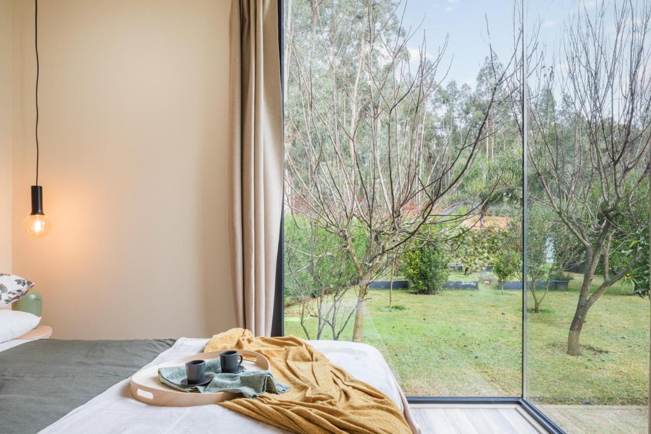Villa No Jardim Dos Aromas Gião المظهر الخارجي الصورة